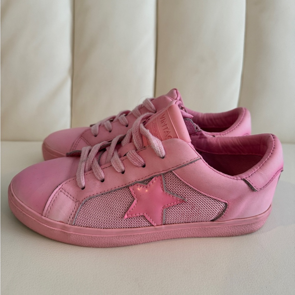 Pink Vintage Havanas